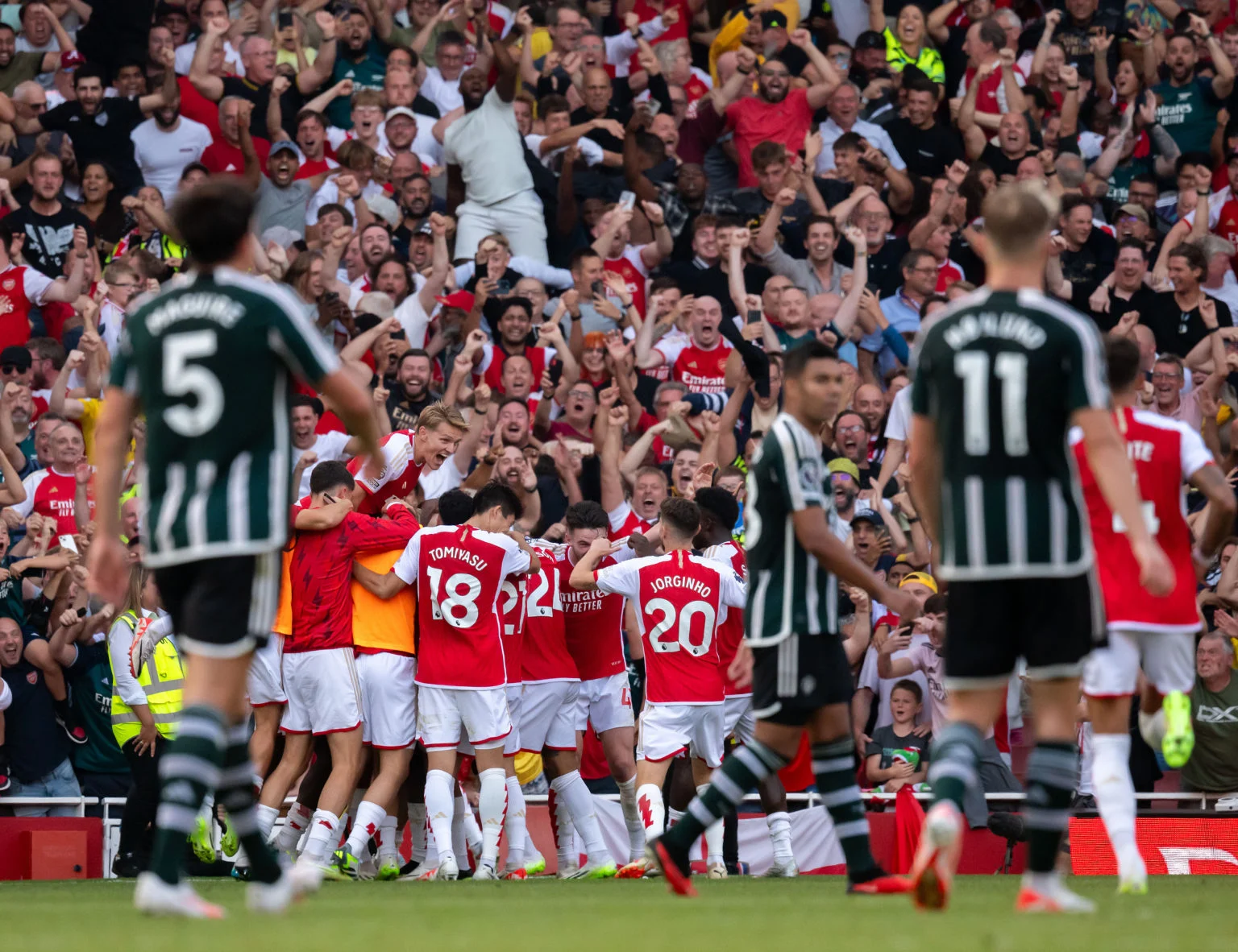 "Massive boost": Paul Merson says one Arsenal player could solve Gunners' problems